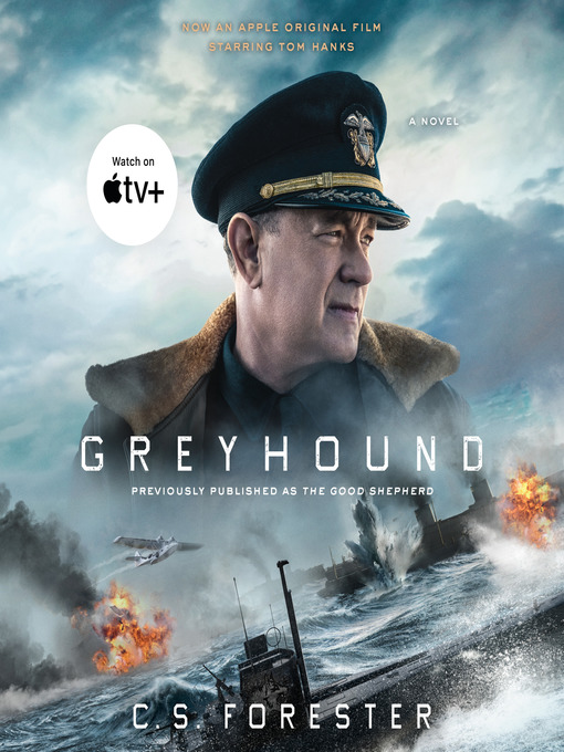 Cover of Greyhound (Movie Tie-In)